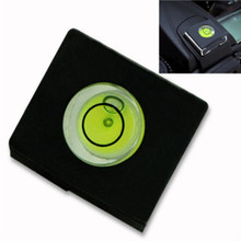 Spirit Level Hot Shoe Cover Protector for Camera Brands C N P DSLR Camera Photo Studio