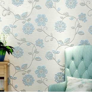 Popular Floral Wallpaper-Buy Cheap Floral Wallpaper lots from China Floral Wallpaper suppliers