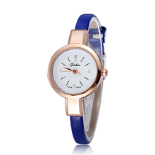 2015 New Hot Women s Fashion Brand Famous Ladies Clock Gold Watch For Women Dress Watches