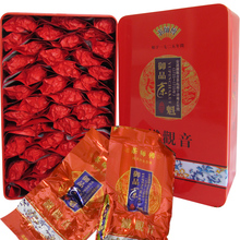 Free Shipping, 250g 30packets WHOLESALE  Chinese Anxi Tieguanyin tea, China Tikuanyin tea, Natural Organic Health Oolong tea