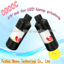 Digital Printing Inkjet 1000ML Led UV Inks Direct Color System Printer