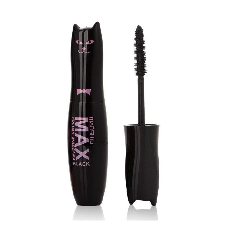 Hot in 2014 Volume Curling Mascara makeup waterproof Lash Extension Black max Mascara cosmetic for the