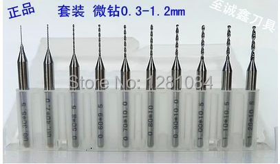 Free Shipping 10 PCS LOT 0 3 1 2MM Print Circuit Board Drill Bit Mini PCB