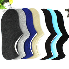 Hot Sale Boat Socks Fashion New Spring Summer 8 Solid Colors Quality Cotton Sports Sock Slippers For Men Women Free Shipping