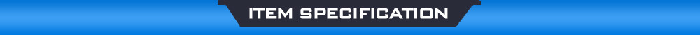 Item Specification