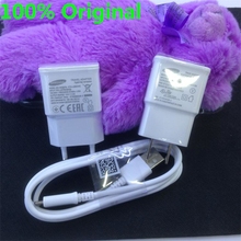 100% Original 5V 2A EU Plug fast Charger USB Power Adapter Travel Charger For Samsung S5 S4 S3 Note 2 3 4 Mobile Phone Charger