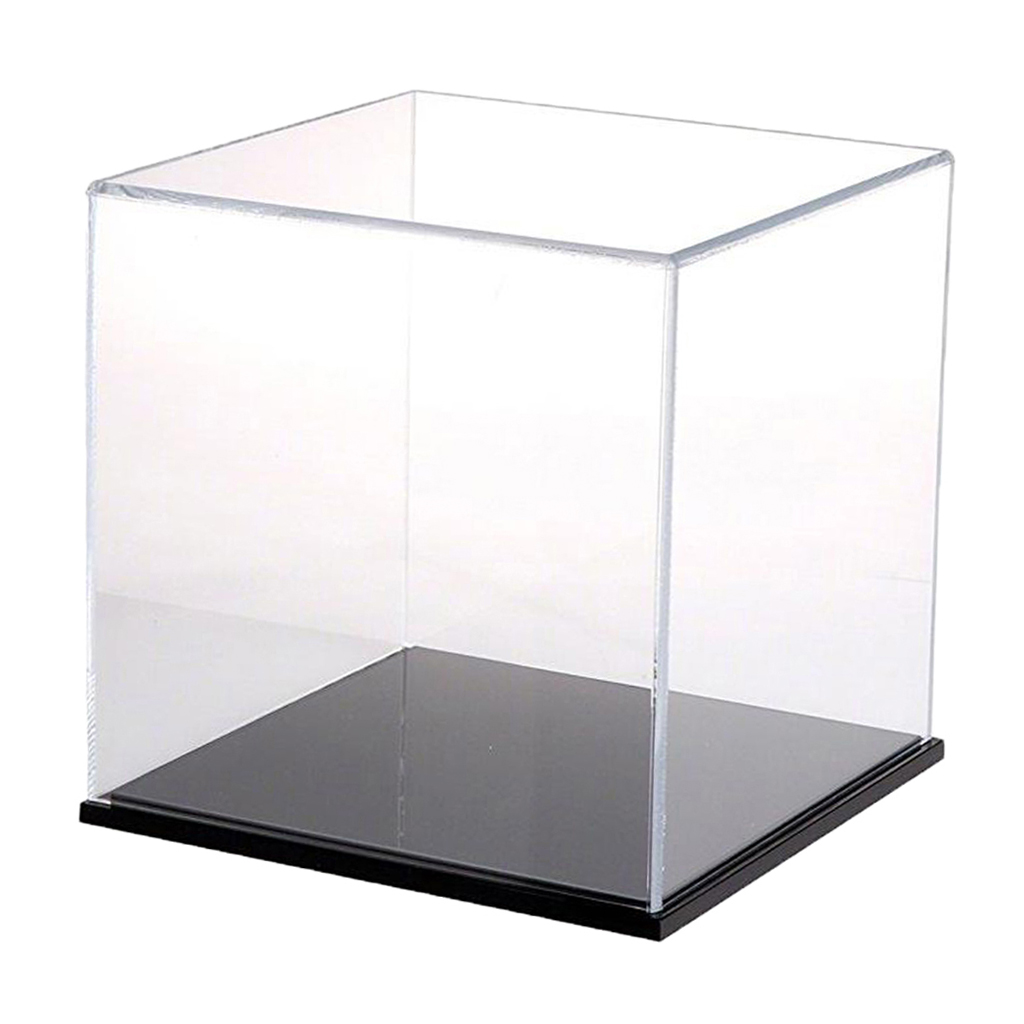 100% Clear Plastic Display Case & Protector Box fits FUNKO Mystery Minis figures