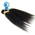 Charming Indian Kinky Straight Unprocessed Virgin Hair Bundles Cheap Hair Bundles Remy Hair Human Hair Indian
