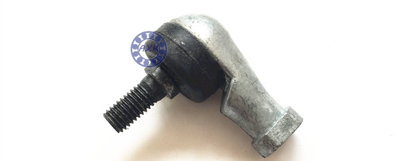 Description Picture 4 of itemUniversal joint ball  2 pcs SQ6RS M6X1.0 female metric threaded Winding Ball Joint right hand tie rod end bearing