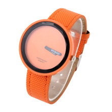 2015 nuevo Outdoor reloj deportivo Unisex moda casual Large dial relojes de cuarzo A una variedad de colores relógio feminino envío gratis