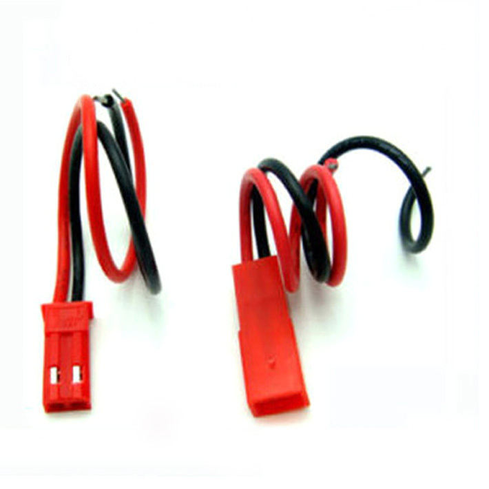 Pieces JST Connector Plug + Connect Cable For ESC Battery Lipo Battery 