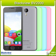 Blackview BV2000 MTK6735 / BV2000S MTK6580 5 inch IPS Android 5.1 Smartphone Quad-core 1.0GHz 8GB 1GB Dual SIM 4G FDD-LTE WCDMA