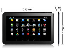 New 10 inch ATM7029 Quad core Android 4 2 Tablet PC With Capacitive Screen HDMI WIFI