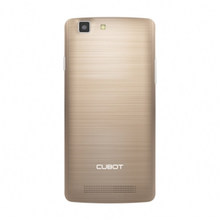Original CUBOT X12 5 Inch QHD MTK6735 Quad Core Android 5 1 Dual SIM Cards 4G