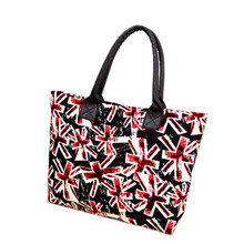 Min Women Union Jack Handbag Bag Apr11