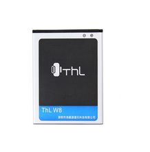 Новые оригинальные аккумулятор 2000 мАч литий-ионный аккумулятор для THL W8 T3 THL W8 + THL w8-экран за, Thl W8s батареи мобильного телефона