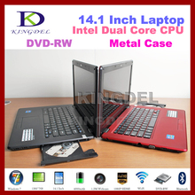 14 inch  Notebook Computer, celeron Laptop Intel Celeron 1037U Dual Core , 2GB RAM 320GB HDD,DVD-RW,  Bluetooth, HDMI, Windows 8