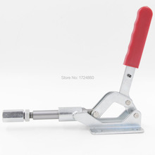 GH-303-EM Capacity Hand Tool Metal Vertical Type Toggle Clamp  Pull Push Holding Capacity 454 kg on Sales