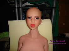 New 130cm Full Size Real Solid Silicone Vagina Mini Sex Dolls For Men Japanese Realistic Female