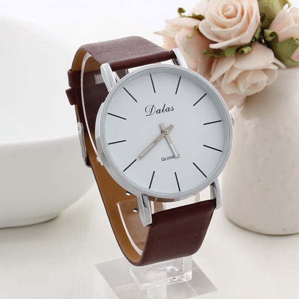 2014-New-Brand-dalas-Leather-Strap-watch-simple-Quartz-casual-watches-for-men-ladies-women-dress (1)