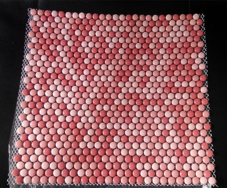 Red glass tile backsplash compra lotes baratos de red glass tile ...