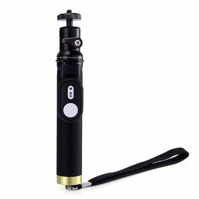Original Xiaomi Alluminum Alloy Self Timer Monopod Selfie Stick For Xiaomi Yi Action Camera 188084 0