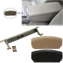 1pcs 3 Colors Center Console Repair Cover Armrest Lid Latch Clip Catch For AUDI