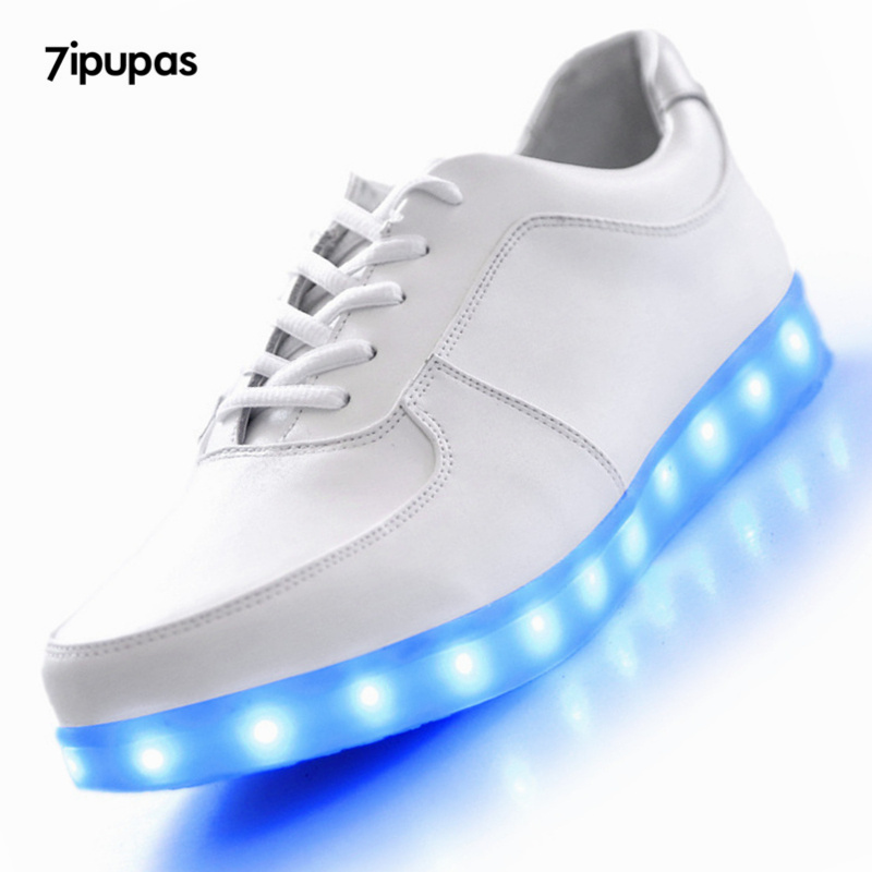 light up womens trainers