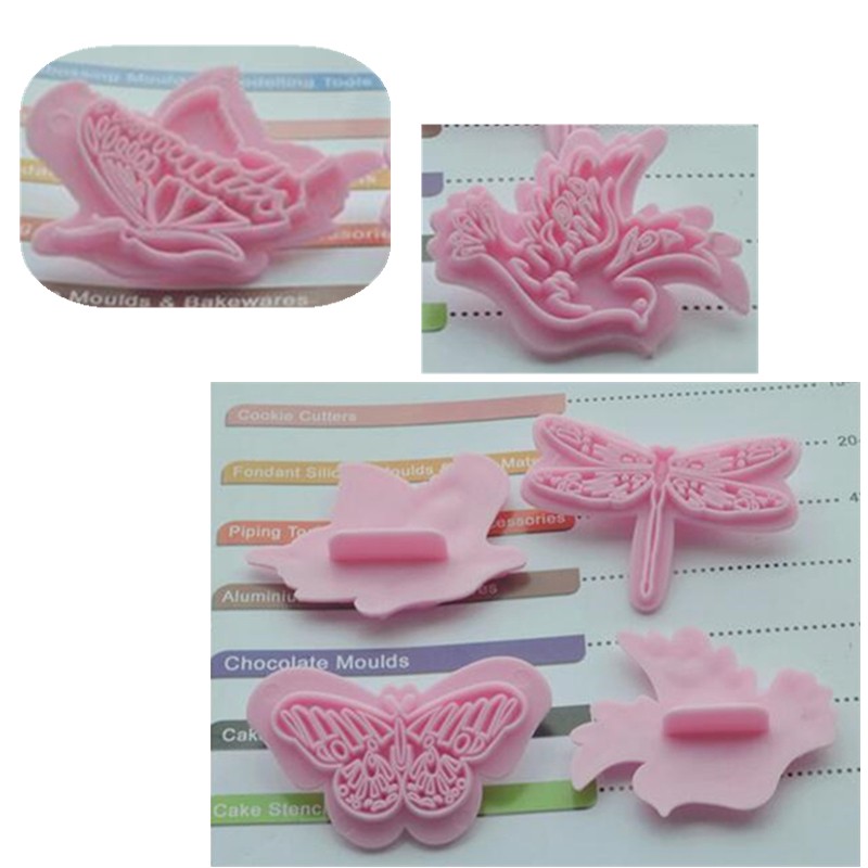 butterfly pegon press set 7