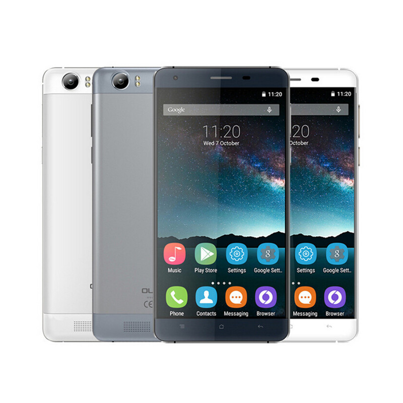 Have stock Original 5 5 Oukitel K6000 4G LTE Smartphone MTK6735P Quad Core Android 5 1