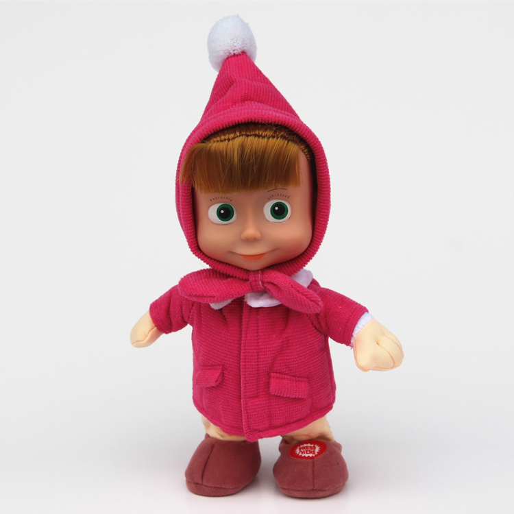 masha toy doll