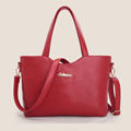 Handbag Messenger Bags Purse Wallet 4 Sets Shoulder Dress Bag In Bag