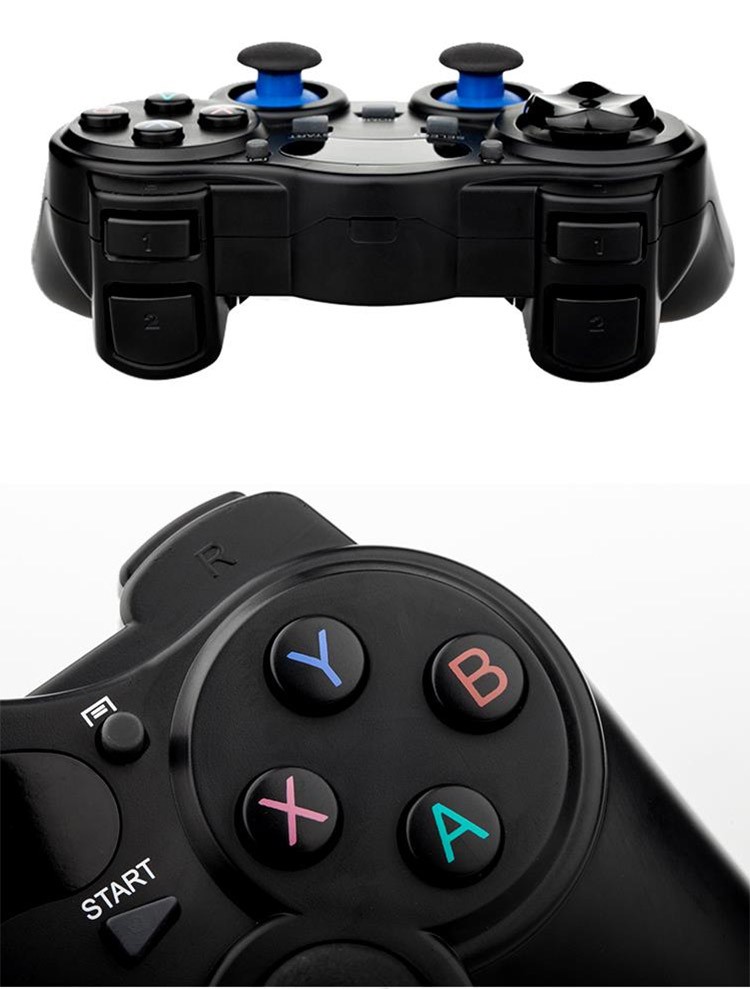 New 2.4G Gamepad Android Controllers Wireless Gamepad Joystick Android ...