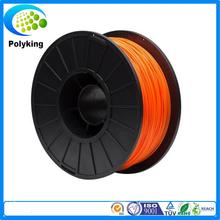 1.75mm ABS 3D Printer Filaments 1KG Red Plastic Rubber Consumables Material MakerBot RepRap UP Mendel + FreePost