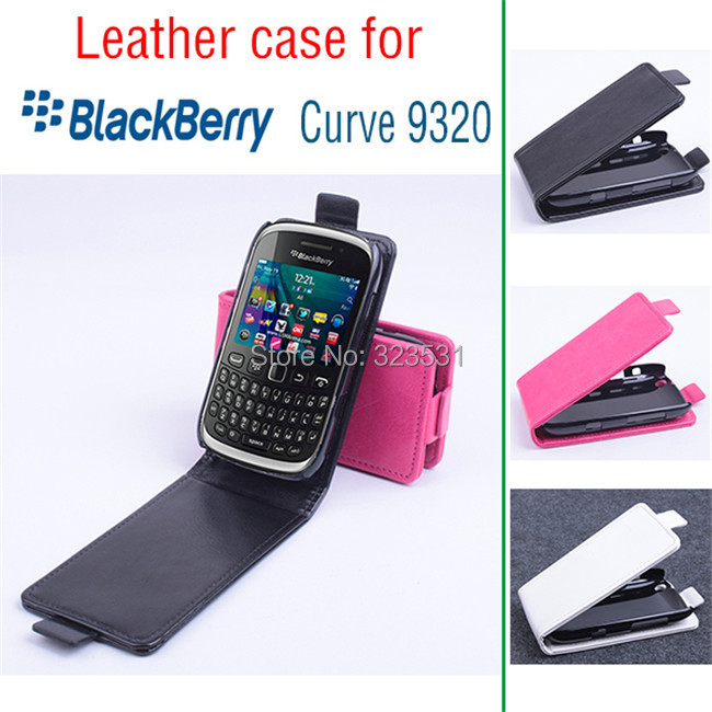 Melrose Leather Case For Blackberry Storm 37