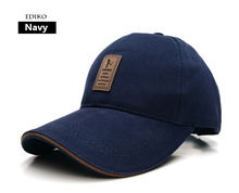 New 2015 Brand Baseball Cap Man Bone Baseball Hat For Man Baseball cap Chapeu Simple and