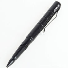 Tactical Pen Self Defense Cooyoo Emergency Tool Aviation Aluminum Anti skid Portable Tool With Clips