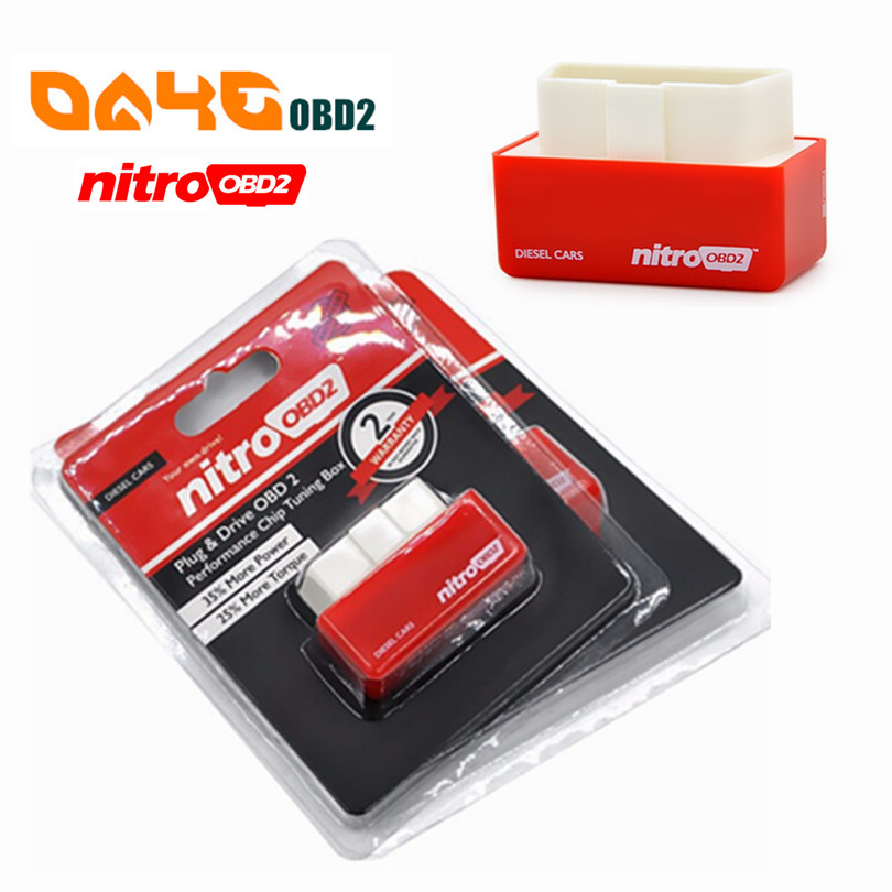 2016  NitroOBD2     Box       OBD2   NitroOBD2   /   