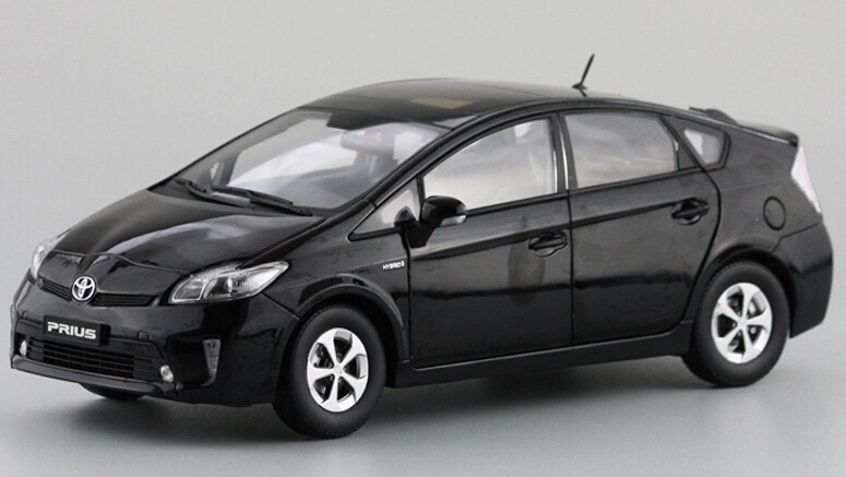 1 18 scale toyota prius #3