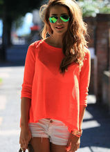 Backless Summer Fashion Women Casual Lace Shirts Chiffon Blouses T Shirt Tops