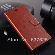 Hot Sale Magnetic Wallet Leather Flip Stand Cell Mobile Phone Accessories Case Cover W Card Holder