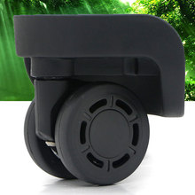 Replacement Luggage Wheels Repair Suitcase Parts Accessory Spinner Universal Travel Bags Wheel W071
