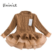 Пуловеры от HT Uninice Clothes Factory для Девочки, материал Микрофибры артикул 2009814175