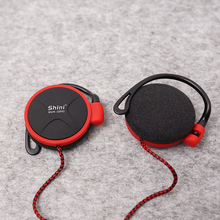shiniQ940 Free shipping headphones 3 5mm headset ear hook earphone for mp3 player mp4 mp5 mobile