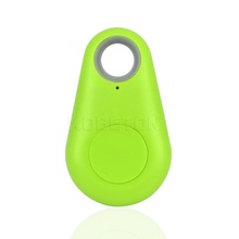 2015 Hot Smart Tag Wireless Bluetooth Tracker Child Bag Wallet Key Finder GPS Locator 4 Colors