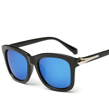 2016 New GANKER Retro Women Anti-Reflective UV400 Sunglass Women’s Vintage Sunglasses Wholesale Trendy Sun Glasses Oculos