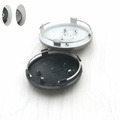 20pcs 60mm new Black grey car Wheel Center Caps hub cap Rims cover emblem badge For