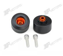 New Arrived Motorcycle Rear Swingarm Crash Pad Frame Slider For KTM 125 200 390 Duke 2011