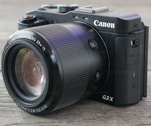 Genuine New Canon PowerShot G3 X Full HD 20 2M Wi Fi Digital Camera PS G3X