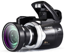 Sensor HD 720P Polo PROTAX HD520 Digital Camera 2 5 LTPS LCD Screen Trip HD5 16MP